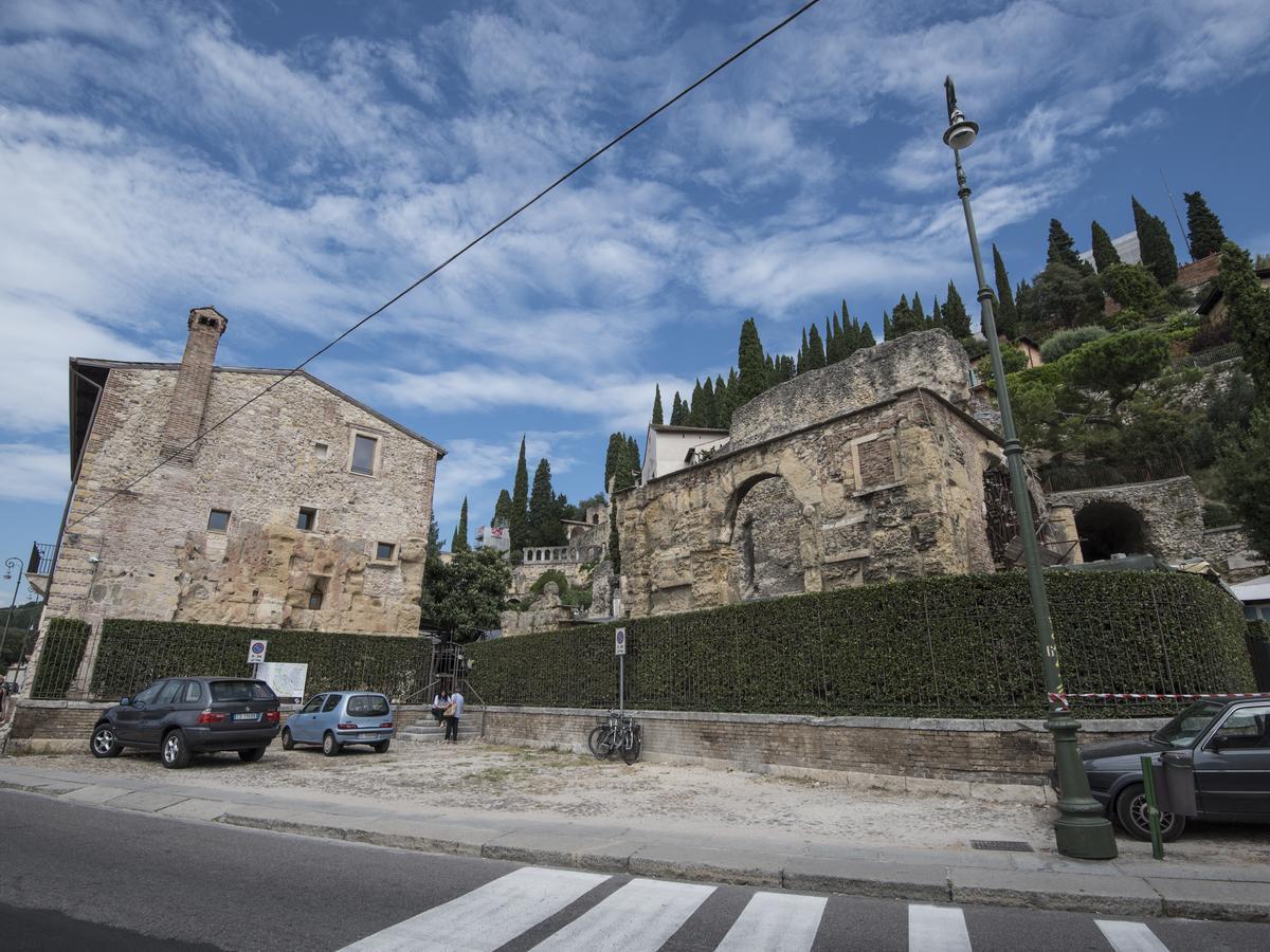 Italianflat - Le Quattro Stagioni Apartment Verona Exterior photo