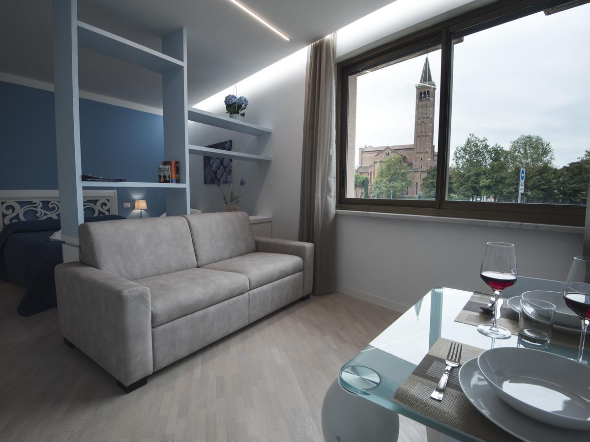 Italianflat - Le Quattro Stagioni Apartment Verona Exterior photo